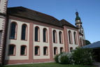 Abbatiale Saint-Maurice