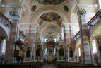 Abbatiale Saint-Maurice