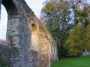 Abbaye Sainte-Trinit&eacute; de La Lucerne