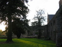 Abbaye Sainte-Trinité de La Lucerne