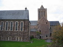 Abbaye Sainte-Trinité de La Lucerne