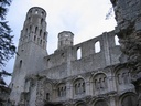 Abbaye de Jumi&egrave;ges