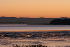 Baie de l'a&eacute;roport de San Francisco