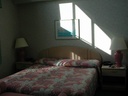 Chambre du motel