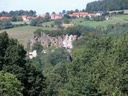 Le château de Montgilbert