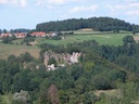 Le ch&acirc;teau de Montgilbert
