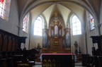 Clairvaux-les-Lacs