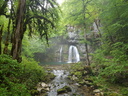 Cascade des Combes