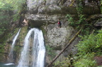 Cascade des Combes
