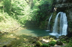 Cascade des Combes
