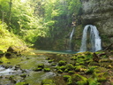 Cascade des Combes