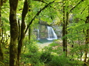 Cascade des Combes