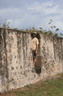 Whiler au Fort Delgr&egrave;s de Basse-Terre