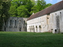 Abbaye Cistercienne de Fontaine-Guérard