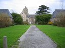 Abbaye Sainte-Trinit&eacute; de La Lucerne