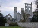 Abbaye de Jumi&egrave;ges