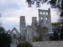 Abbaye de Jumi&egrave;ges