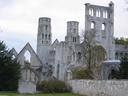 Abbaye de Jumi&egrave;ges