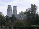 Abbaye de Jumi&egrave;ges