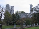 Abbaye de Jumi&egrave;ges