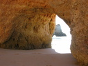 Plage d'Alvor
